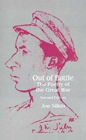 Seller image for Out of Battle: The Poetry of the Great War by Silkin, J. [Hardcover ] for sale by booksXpress