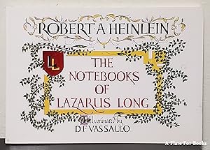 Image du vendeur pour The Notebooks of Lazarus Long mis en vente par A Flare For Books