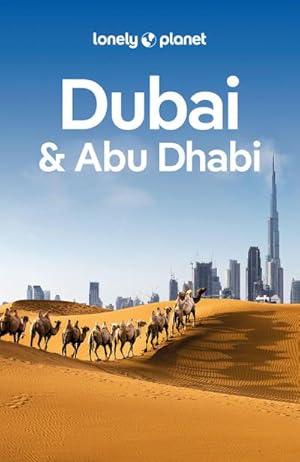 Seller image for LONELY PLANET Reisefhrer Dubai & Abu Dhabi for sale by Rheinberg-Buch Andreas Meier eK