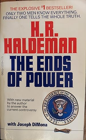 Seller image for The Ends of Power for sale by The Book House, Inc.  - St. Louis