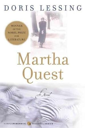 Seller image for Martha Quest for sale by GreatBookPrices
