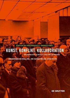 Seller image for Kunst, Konflikt, Kollaboration for sale by Rheinberg-Buch Andreas Meier eK