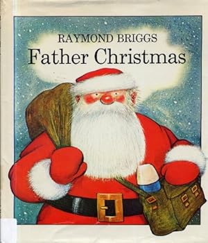 Image du vendeur pour Father Christmas mis en vente par The Book House, Inc.  - St. Louis