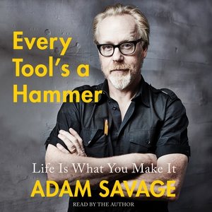 Bild des Verkufers fr Every Tool's a Hammer : Life Is What You Make It zum Verkauf von GreatBookPrices