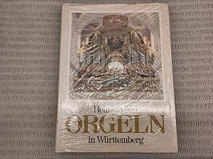 Seller image for Orgeln in Wrttemberg. 110. Verffentlichung der Gesellschaft der Orgelfreunde for sale by Genossenschaft Poete-Nscht