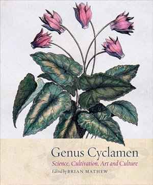 Seller image for Genus Cyclamen : In Science, Cultivation, Art and Culture for sale by GreatBookPrices