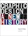 Immagine del venditore per Graphic Design: A New History venduto da Pieuler Store