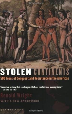 Seller image for Stolen Continents Pa for sale by Pieuler Store