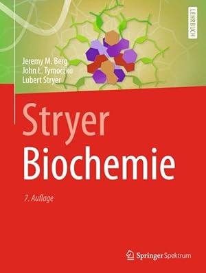 Bild des Verkufers fr Stryer Biochemie zum Verkauf von Antiquariat Armebooks