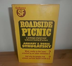Bild des Verkäufers für Roadside Picnic zum Verkauf von Kelleher Rare Books