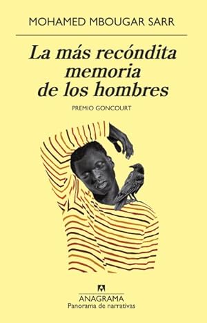 Image du vendeur pour La ms recndita memoria de los hombres/ The Innermost Memory of Men -Language: spanish mis en vente par GreatBookPrices