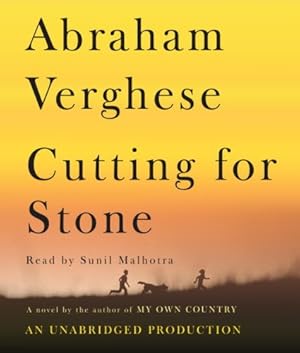Seller image for Cutting for Stone: A Novel for sale by Pieuler Store