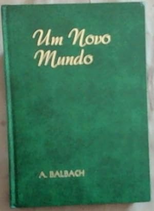 Bild des Verkufers fr Um Novo Mundo (Portuguese) zum Verkauf von Chapter 1
