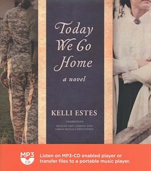 Seller image for Today We Go Home for sale by GreatBookPrices