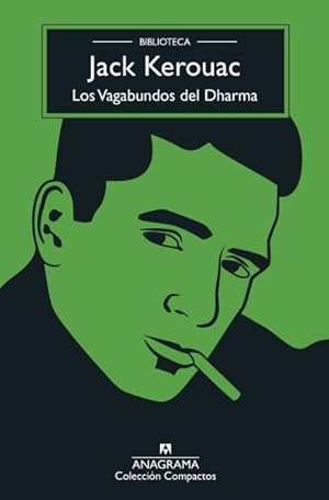 Seller image for Los vagabundos del Dharma/ The Dharma Bums : Biblioteca Kerouac -Language: spanish for sale by GreatBookPrices