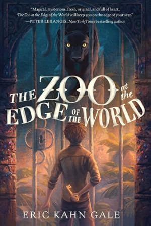 Bild des Verkufers fr Zoo at the Edge of the World zum Verkauf von GreatBookPrices