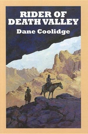 Image du vendeur pour Rider Of Death Valley (Sagebrush Westerns) mis en vente par WeBuyBooks