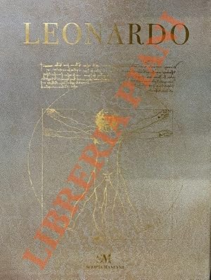 Imagen del vendedor de Leonardo infinito. Introduzione di Carlo Pedretti. a la venta por Libreria Piani