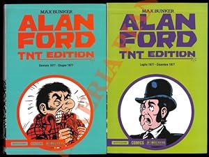 Alan Ford TNT edition. Gennaio - Dicembre 1977.
