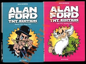 Alan Ford TNT edition. Gennaio - Dicembre 1973.