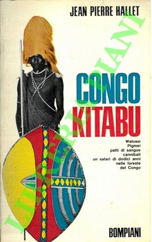 Congo kitabu.