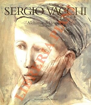 Sergio Vacchi. Alchimia del vissuto 1948-1990