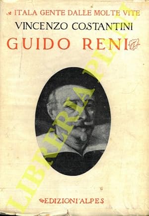 Bild des Verkufers fr Guido Reni zum Verkauf von Libreria Piani
