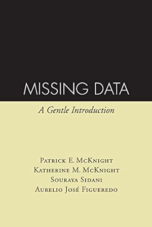 Imagen del vendedor de Missing Data: A Gentle Introduction (Methodology in the Social Sciences) a la venta por WeBuyBooks
