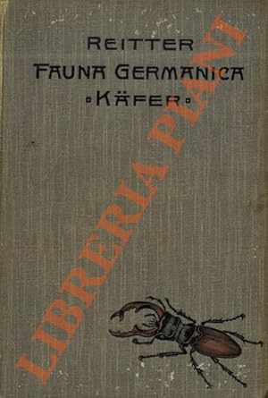 Fauna germanica. Die Kafer des deutschen Reich.