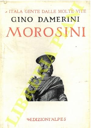 Immagine del venditore per Morosini. venduto da Libreria Piani