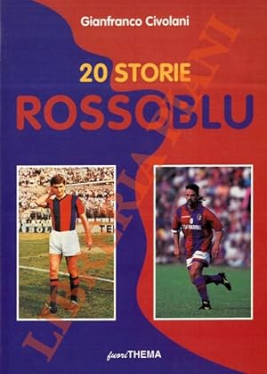 20 storie rossoblu.