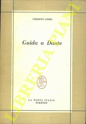 Bild des Verkufers fr Guida a Dante. Nuova edizione a cura di Bruno Maier. zum Verkauf von Libreria Piani