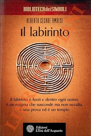 Bild des Verkufers fr Il labirinto. zum Verkauf von Libreria Piani