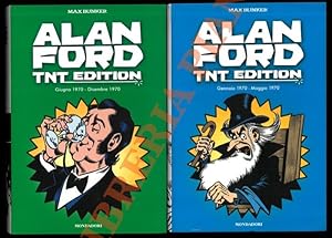 Alan Ford TNT edition. Gennaio - Dicembre 1970.