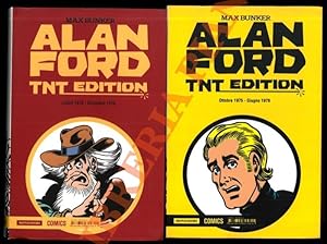 Alan Ford TNT edition. Ottobre 1975 - Giugno/Dicembre 1976.