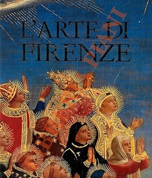 Seller image for L'arte di Firenze. for sale by Libreria Piani