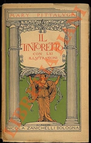 Bild des Verkufers fr Il Tintoretto. zum Verkauf von Libreria Piani