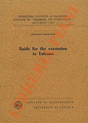 Guide for the excursion to Vulcano.