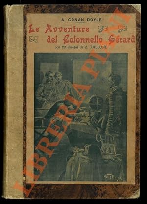 Le avventure del Colonnello di Gérard.