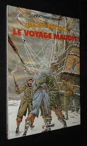 Image du vendeur pour Justin Hiriart, T2 : Le Voyage maudit mis en vente par Abraxas-libris