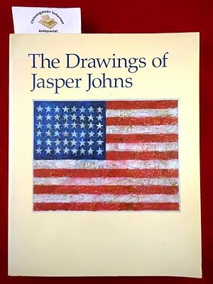 Image du vendeur pour The Drawings of Jasper Johns. Edited by Nan Rosenthal, Ruth E. Fine with Marla Prather and Amy Mizrahi Zorn. Washington, National Gallery of Art, 20 May - 29 July 1990 [und weitere Stationen]. mis en vente par Chiemgauer Internet Antiquariat GbR