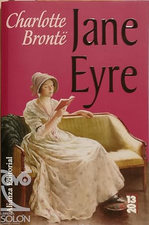 Seller image for Jane Eyre for sale by LIBRERA SOLN