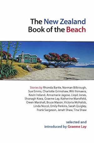 Imagen del vendedor de The New Zealand Book of the Beach a la venta por WeBuyBooks
