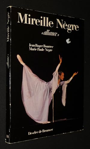 Image du vendeur pour Mireille Ngre "Alliance" mis en vente par Abraxas-libris
