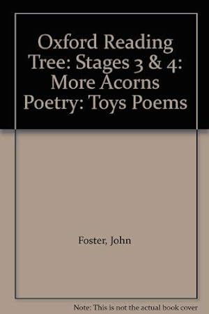 Seller image for Toys Poems (Oxford Reading Tree) for sale by WeBuyBooks