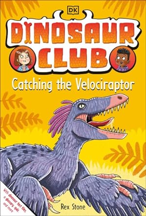 Seller image for Catching the Velociraptor for sale by GreatBookPrices