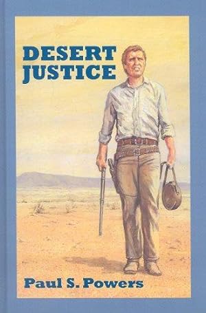 Seller image for Desert Justice for sale by WeBuyBooks