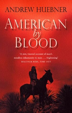 Seller image for American by Blood for sale by WeBuyBooks