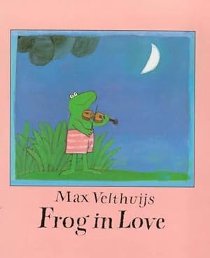 Immagine del venditore per Frog in Love venduto da WeBuyBooks