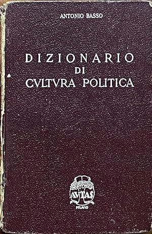 Dizionario di cultura politica